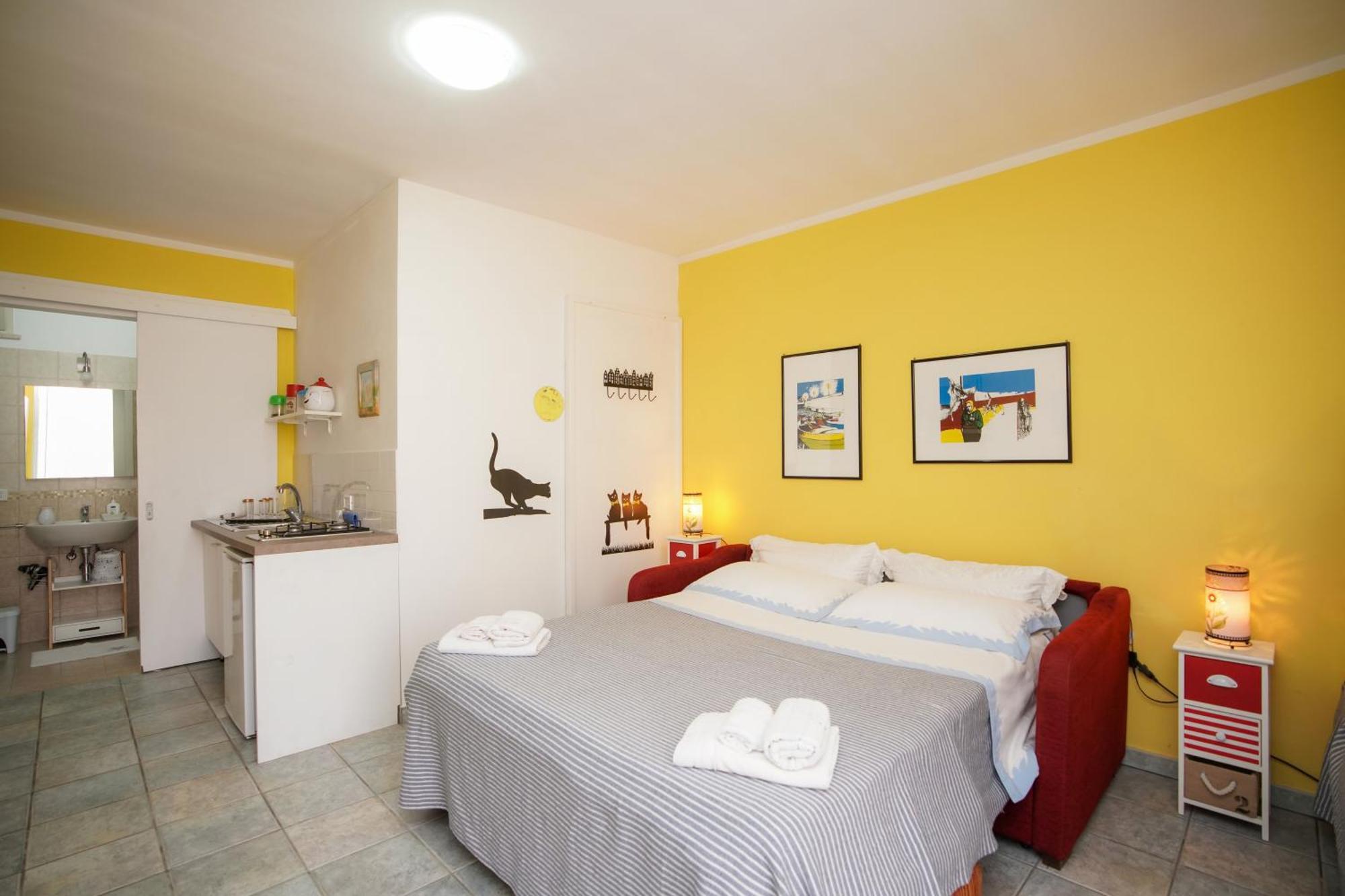 B&B San Giorgio Otrante Extérieur photo