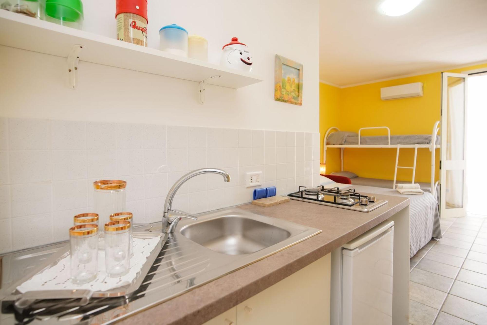 B&B San Giorgio Otrante Extérieur photo