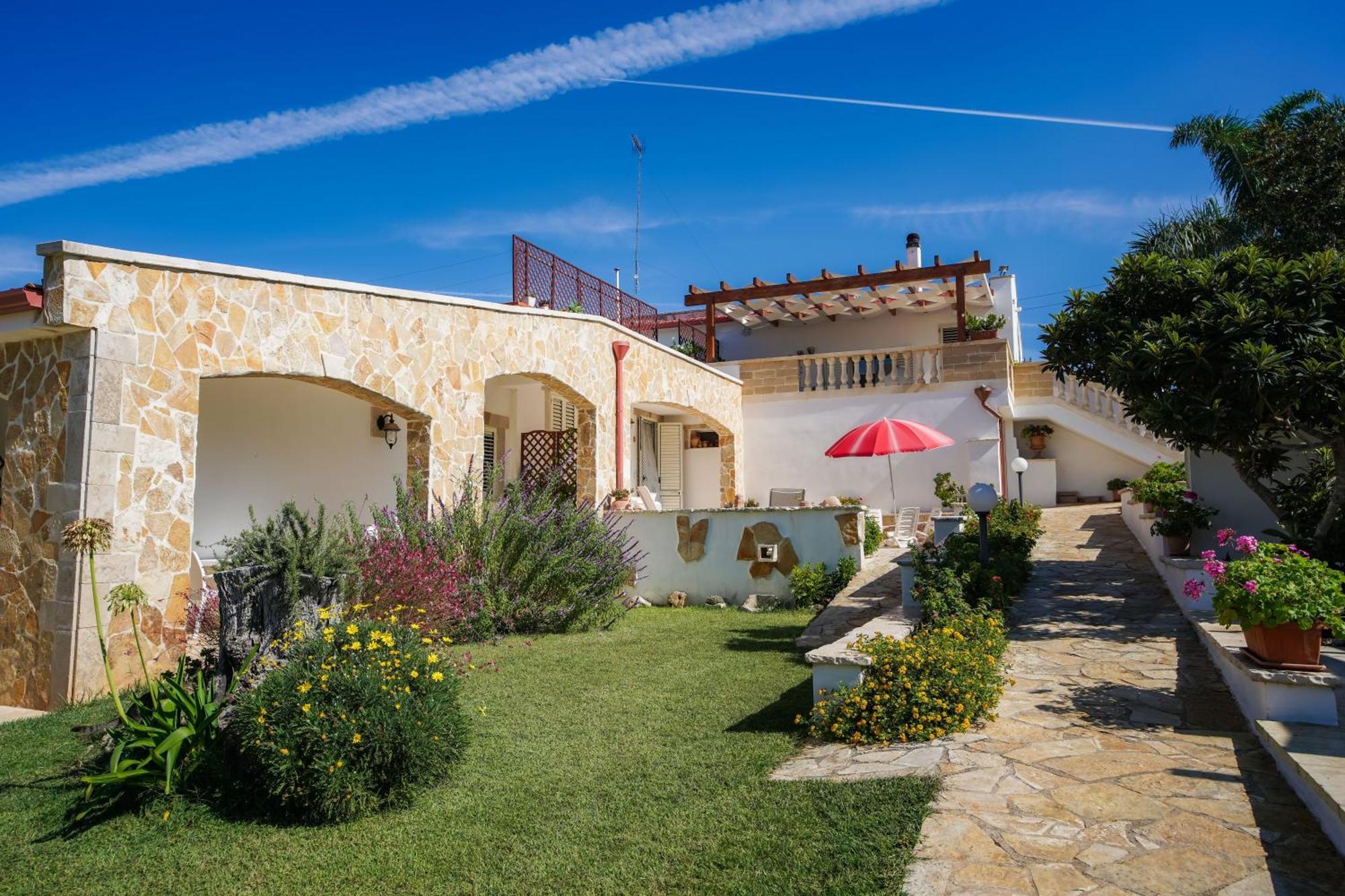 B&B San Giorgio Otrante Extérieur photo