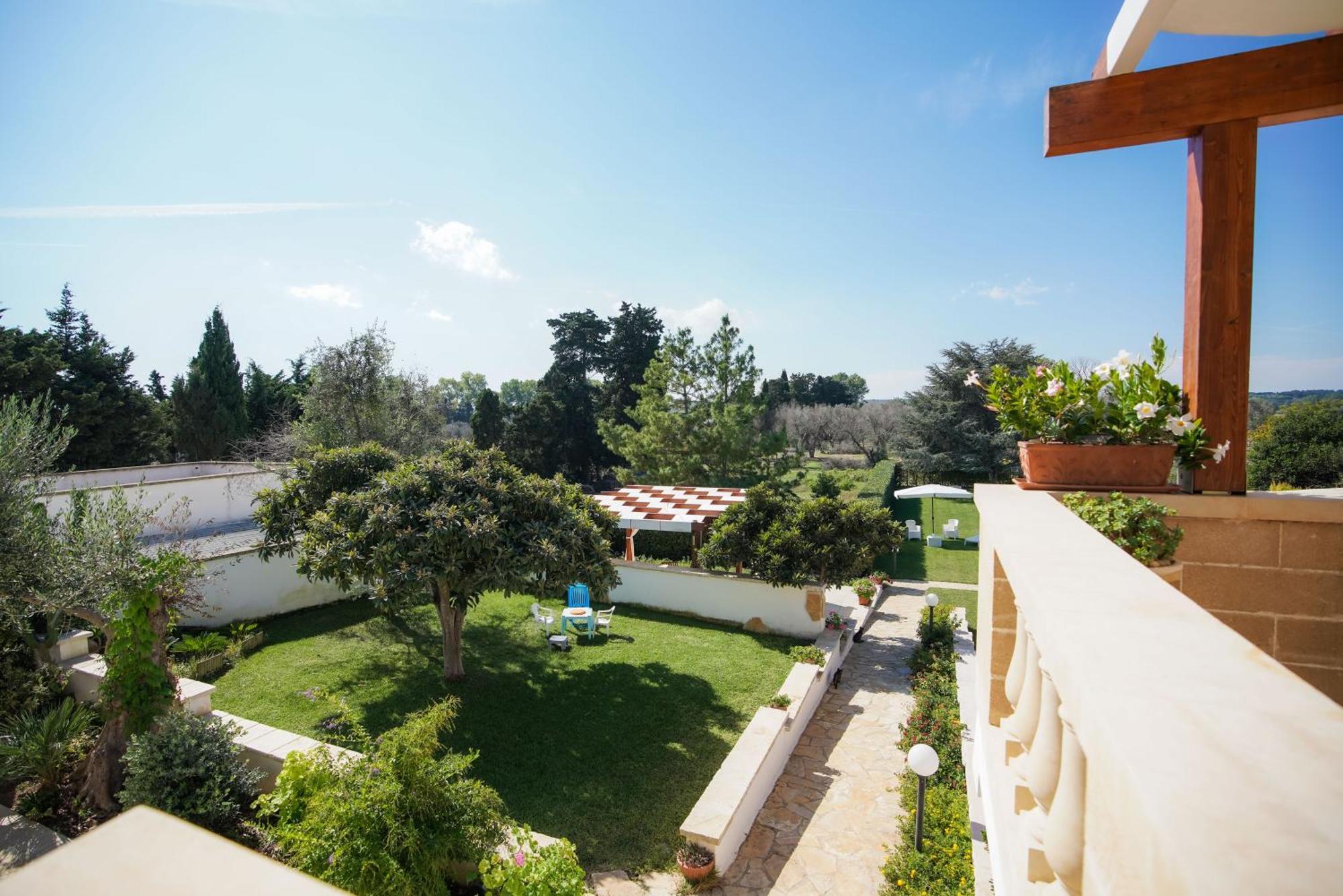 B&B San Giorgio Otrante Extérieur photo
