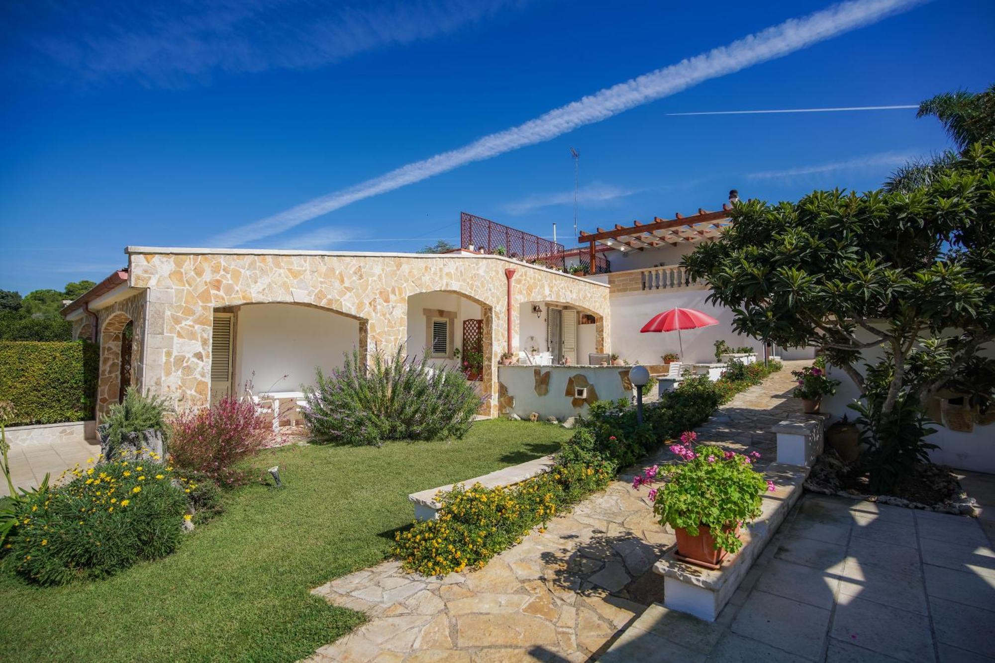B&B San Giorgio Otrante Extérieur photo
