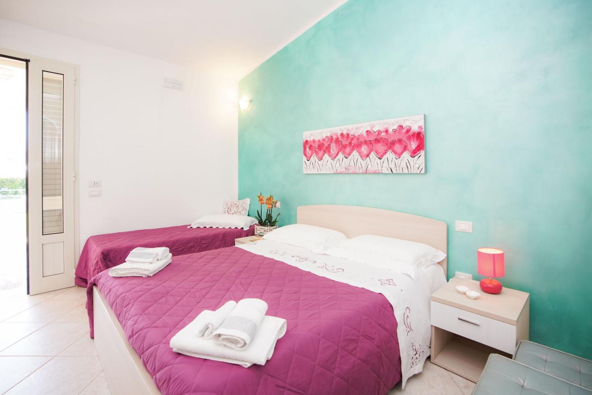 B&B San Giorgio Otrante Extérieur photo