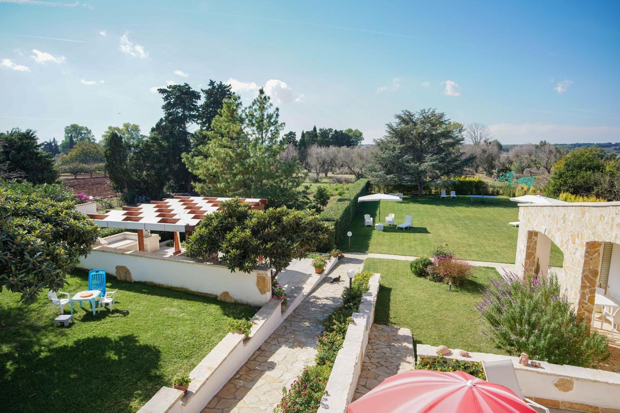 B&B San Giorgio Otrante Extérieur photo