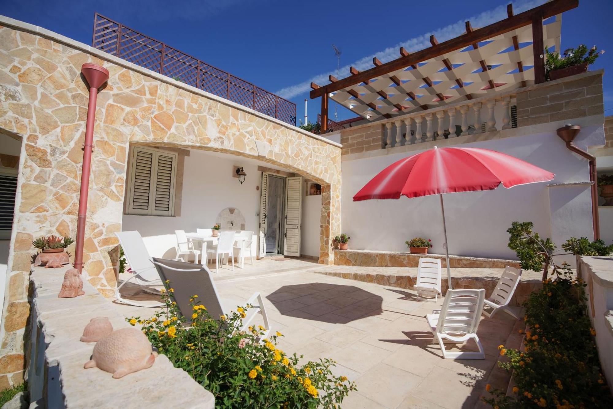 B&B San Giorgio Otrante Extérieur photo