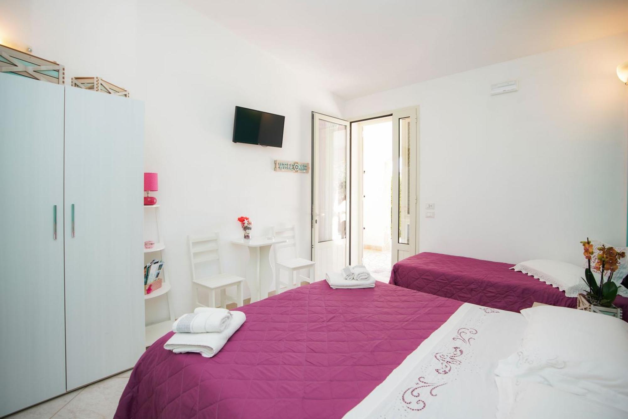 B&B San Giorgio Otrante Extérieur photo
