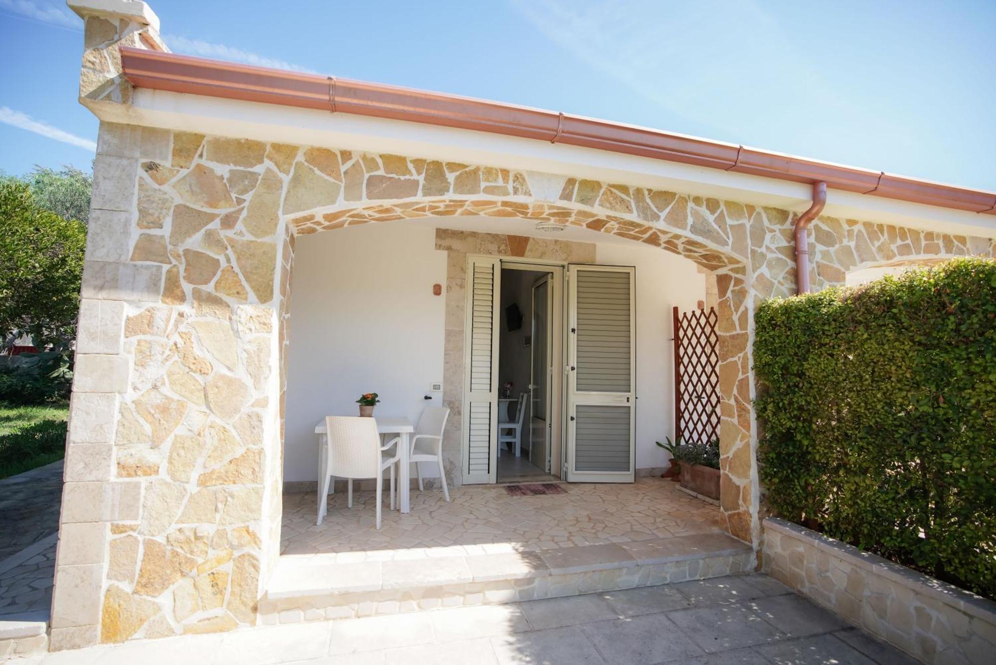 B&B San Giorgio Otrante Extérieur photo