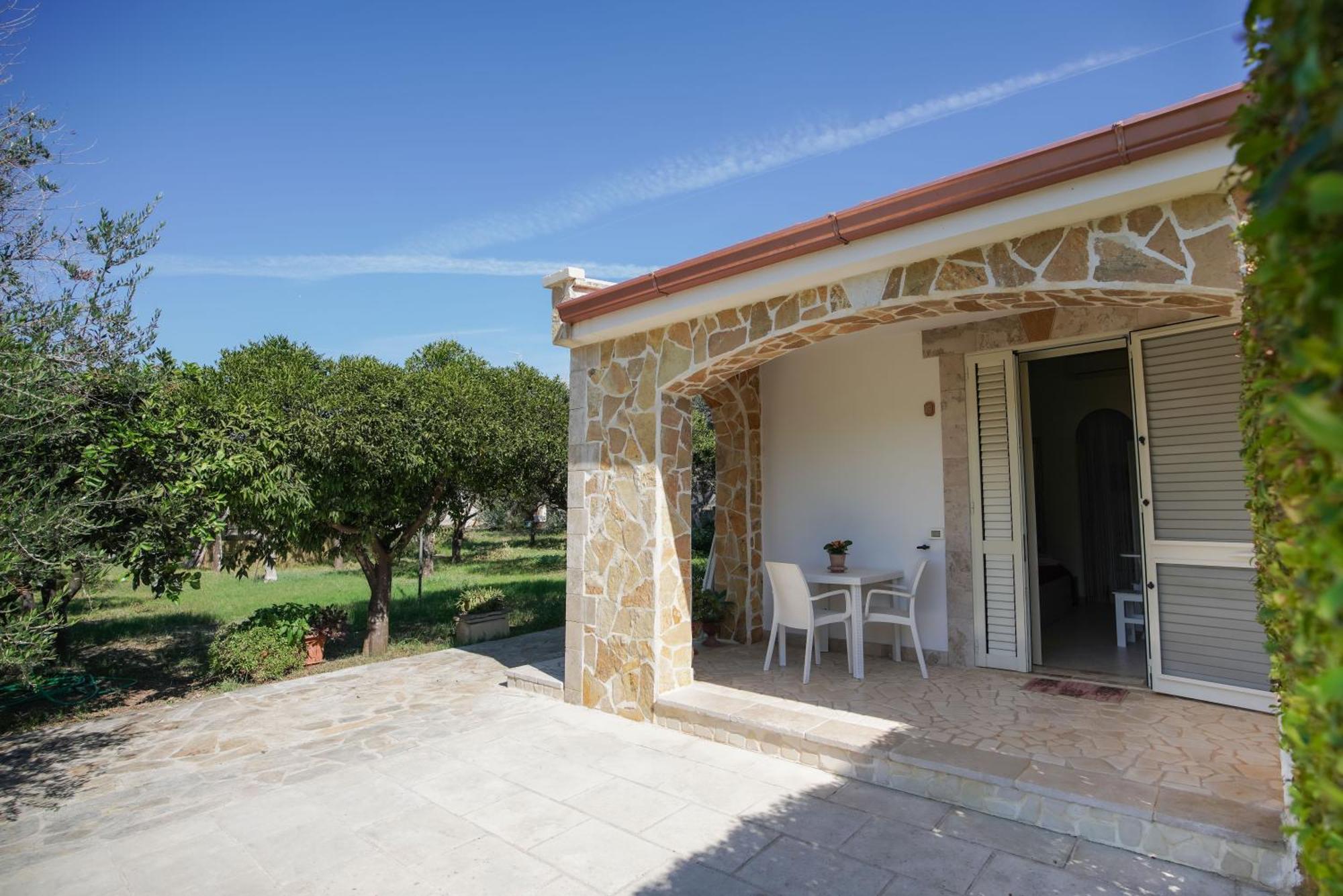 B&B San Giorgio Otrante Extérieur photo