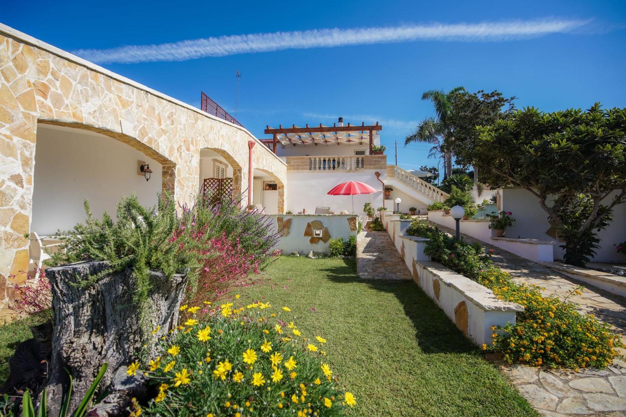 B&B San Giorgio Otrante Extérieur photo