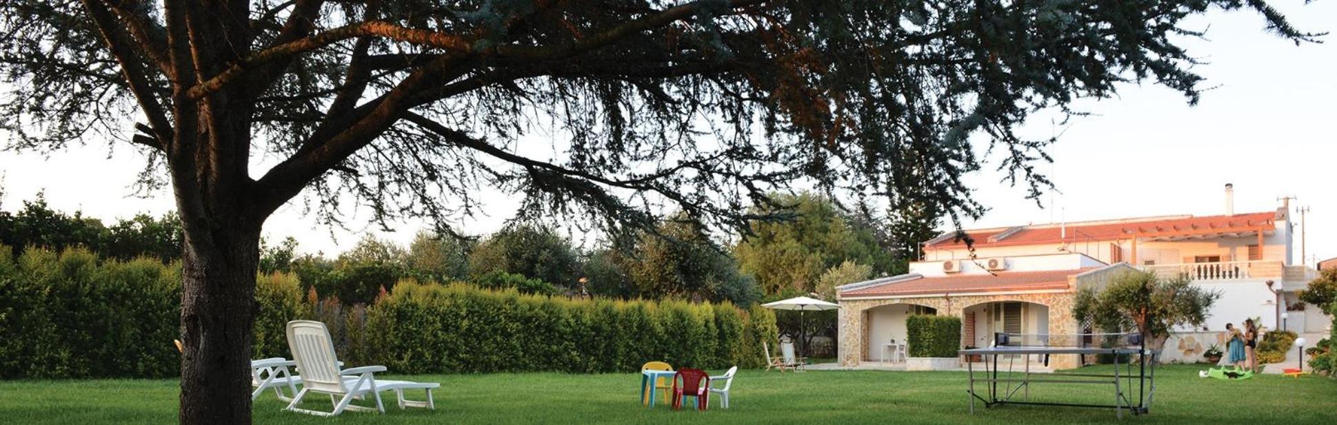 B&B San Giorgio Otrante Extérieur photo